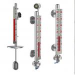 Measuring Range 3 - 19m Magnetic Float Level Meter Sensor for sale