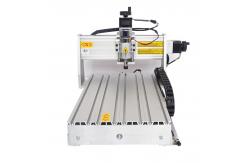China 4 Axis 3d Cnc Router Machine Cutting For Furniture Wood supplier