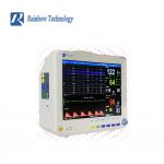 220V Fetal ECG Monitor 9 Parameter 12.1 Inch Multi Parameter Monitor for sale