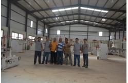China CE Passed High Speed Wire Twisting Machine , Double Twist Bunching Machine supplier