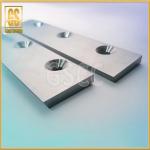 Plastic Paper Aluminum Tungsten Carbide Cutting Tips With Hole for sale