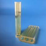 Samarium Doped Glass Laser Cavities High Precision In Laser System