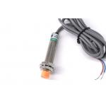 Multifunctional NPN NO Proximity Sensor Strong Environmental Resistance for sale