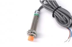 China Multifunctional NPN NO Proximity Sensor Strong Environmental Resistance supplier