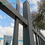 Defensive Army Welded Hesco Barrier Blast Wall for sale