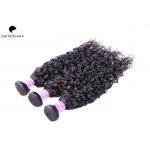 Full Cuticle Top Grade 7a Virgin Water Wave Burmese Hair Extensions for sale