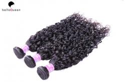China Full Cuticle Top Grade 7a Virgin Water Wave Burmese Hair Extensions supplier