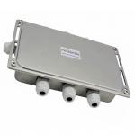 6-channel load cell Summing box Multi-input junction box for load cell for sale