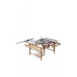 Portable Woodworking Sliding Table Saw For MDF Or Partical Board for sale