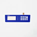 FPC Flexible Metal Dome Membrane Switch For Industrial Control Medical Equipment for sale