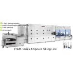 Ampoule Filling And Sealing Machine For Influenza Vaccine Injectables with Isolator, High-Efficiency Ampoule Filling Line for sale