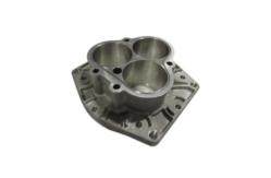 China OEM Precision Sand Die Casting Aluminium Steel Gravity Casting Parts supplier