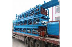 China Pulper Feed Screw Conveyor Pulping Equipment Chain Conveyor Structure HT-C001 supplier