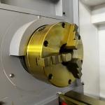 500mm Precision Lathe CNC Turning Machine 750mm 1000mm 1500mm 2000mm Spindle