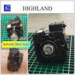 Hydraulic System Components Piston Pump with in Agricultural Machinery for sale