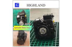 China Hydraulic System Components Piston Pump with in Agricultural Machinery supplier