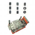 Sheet Metal Progressive Stamping Die for Automotive Oil Cooler Components for sale