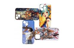 China Innovative Phone Case Printer Thermal Heat Transfer Machine For Phone Cases supplier