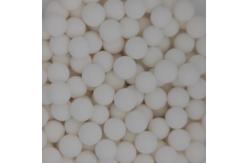 China High Density 92% Ceramic Alumina Ball Media For Industrial Applications supplier