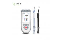 China pH/Conductivity Dual channels Multi-parameter Handheld Meter supplier