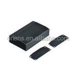 Aluminum electronic power enclosure electronic instrument box case