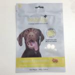 0.5oz Digital Printed Stand Up Pouches Gravure Print Dog Treat Packaging for sale