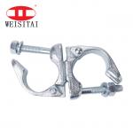 Corrosion Resistance Galvanized 4mm Forged Swivel Coupler for sale
