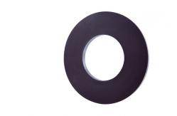 China Resin Bond CBN Double Disc Grinding Wheels With Good Surface Finish supplier