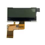 Monochrome COG LCD Display Graphic 128x32 Dots with ST7567 IC for sale