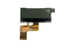 China Monochrome COG LCD Display Graphic 128x32 Dots with ST7567 IC supplier