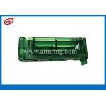 ISO ATM Machine Parts NCR Card Reader Green Plastic Part Of Imcrw Shutter