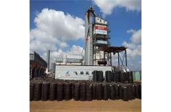 China 8 Tons / Hour Bitumen Melting Equipment , Container Loading Asphalt Heating Machine supplier