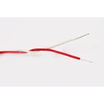 PTFE FEP Insulated Resistance Wire , 1mm Insulated Solid Copper Wire for sale