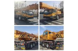China 25 TON Used Crane XCMG QY25K5 5 Section Boom 4 Hydraulic Outriggers supplier