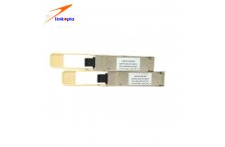 China 850nm SR4 100G QSFP28 Transceiver 100M MPO With DDM Transceiver Module supplier