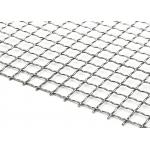 60mesh Stainless Steel Crimped Wire Mesh Ss304 SS316 Wire Mesh  Corrosion Protection for sale