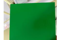 China Anti Static Coated Acp Cladding Sheet For Commercial Large Format Display supplier