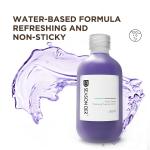 OEM Purple Purifying Essence For Skin Cleansing Before Practice Eyebrow Cuticle Cleaning Solution for sale