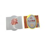 Clear Waterproof Label For Bottles Self Adhesive Eco Friendly  WINE  Labels for sale