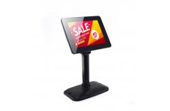 China Tft 9.7 Inch POS Customer Display Usb Interface Pos Pole Displays supplier