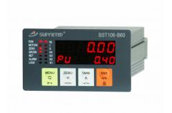 China Safety Force Measuring Controller , Digital Weight Indicator 4-20mA Output supplier