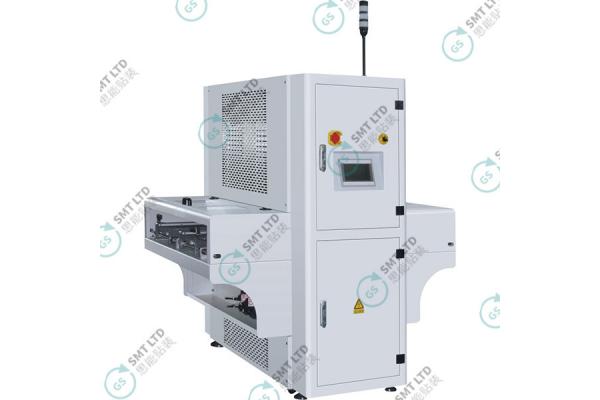 ZCL300-D Series Dual Buffer Stocker For Double Track Cache And Cooling