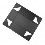 Custom Rigid Collapsible Gift Box Packaging Foldable Magnetic Box Flap Open Paperboard Box