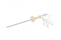 China Curved Autoforce Ultrasonic Harmonic Scalpel Laparoscopic Surgery supplier
