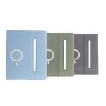 Business Gift Customization A5 Journal Notebook With Mobile Power Supply Smart