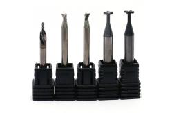 China Customized Models Metal Drill Bits 10%-12% Co for Fast Cutting & Durability supplier