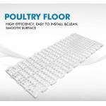 1200*500*40mm Poultry Slat Flooring for sale