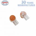 Double Pin Connector Wire Connectors , Yellow Lid 3M Connector UY2 Connector for sale