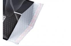 China LDPE Bubble Padded Envelope 8mm Thickness BOPP Film Mailing Bubble Bags supplier