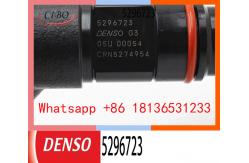 China 1 Year Warranty 5296723 CRN5274954 DENSO Fuel Injector supplier
